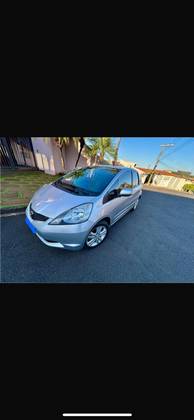 HONDA FIT 1.5 EX 16V FLEX 4P AUTOMÁTICO